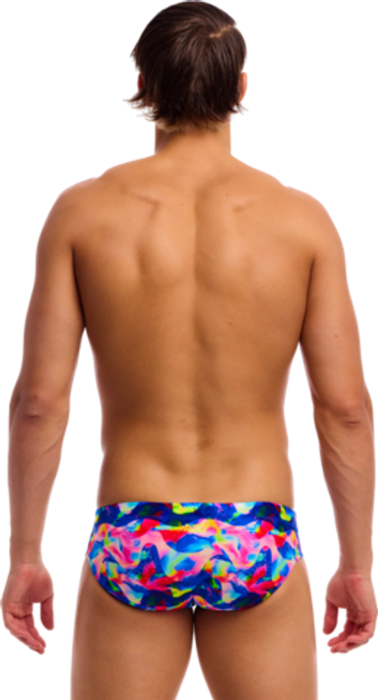 Плавки FUNKY TRUNKS Men's Wet Wave