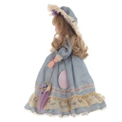 GAEM Кукла "Эмилия", L21 W11,5 H44 см