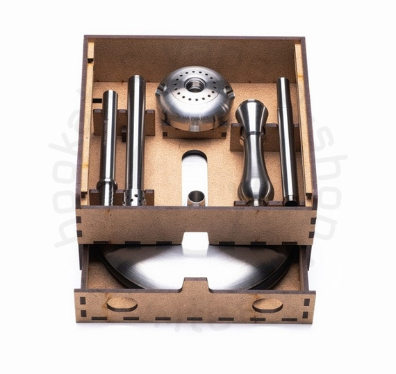 Кальян &quot;НА ГРАНИ&quot; Модель 2 Мини