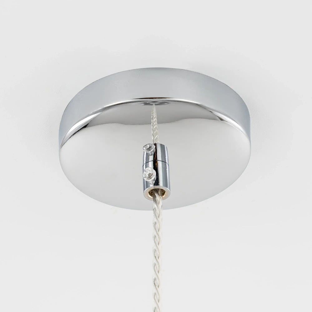 Citilux Томми CL102620 Светильник подвесной Дымчатый