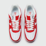 Кроссовки Nike Air Force 1 Low Red White