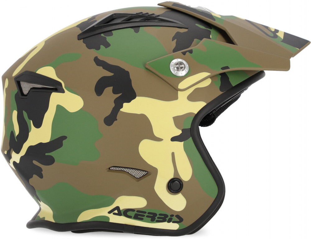 Шлем Acerbis JET ARIA HELMET
