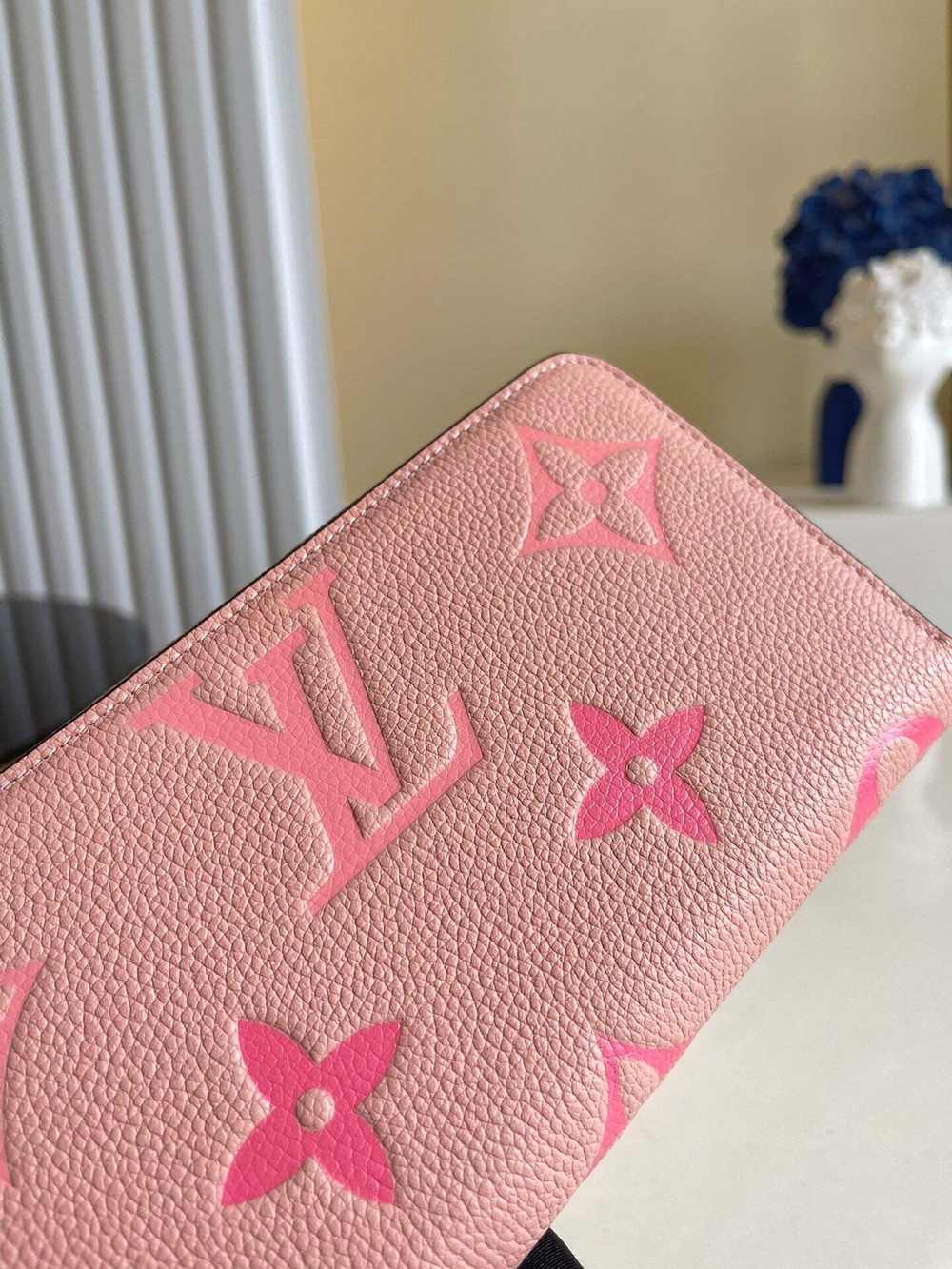 Louis Vuitton Zippy Wallet