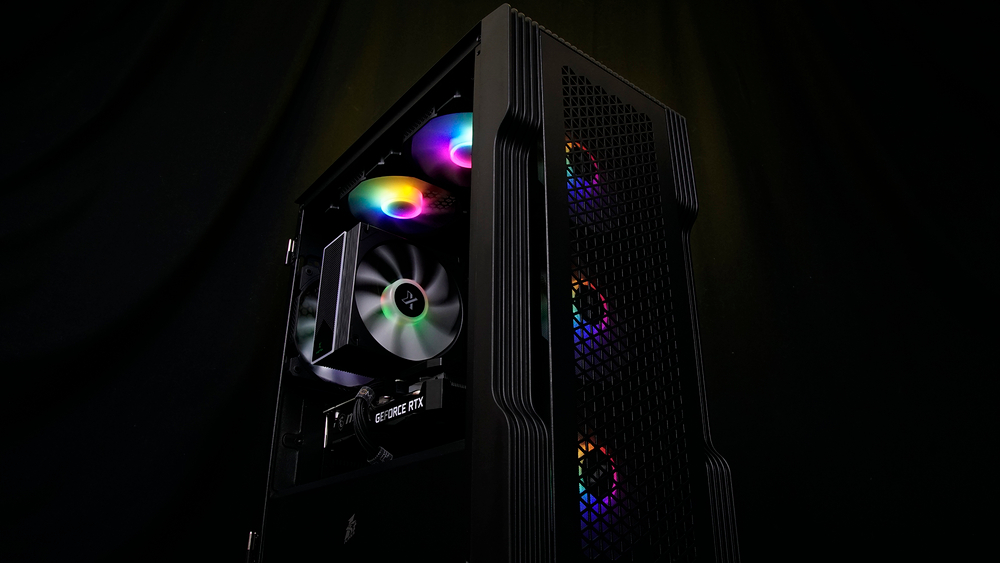 i5 14400F + RTX 5060 8Gb