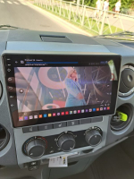 Магнитола для ГАЗель Next, Газон Next без ШГУ (рамка 9") - FarCar DX9-9546NXF1 монитор 9.5" IPS на Android 13, 4+64Гб, CarPlay