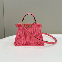 Fendi Peekaboo ISeeU Petite 20 cm