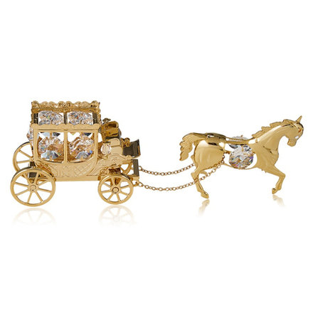 Карета с лошадью M-U-5081