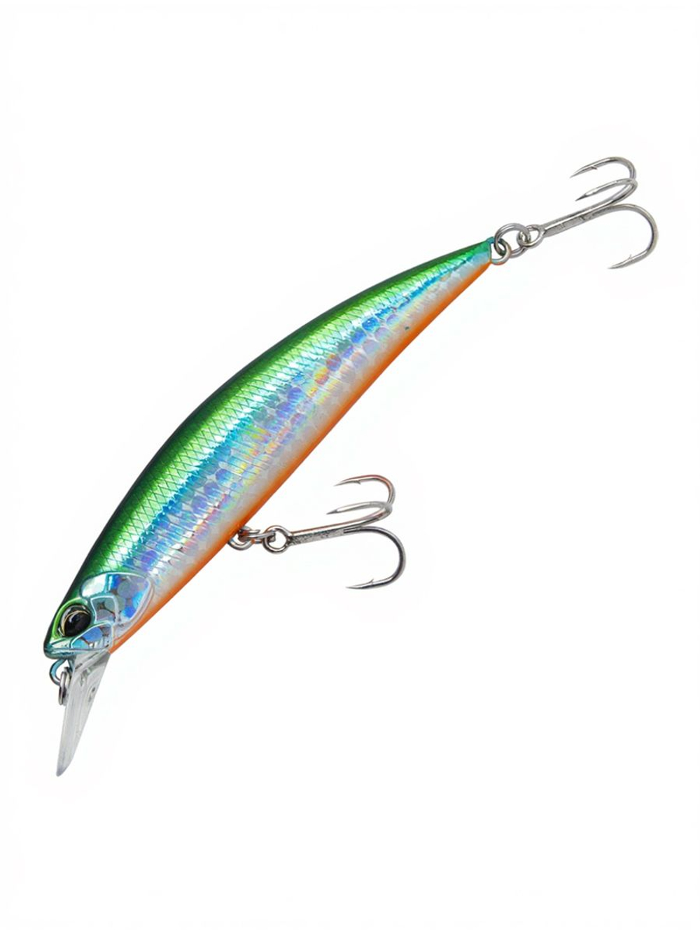 Воблер DUO Spearhead Ryuki 80S SW, ACC4810 Ayu ND