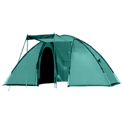 Tramp палатка Eagle 4 V2, зеленый