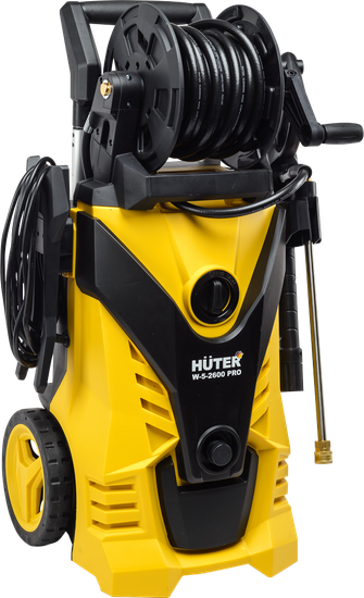 Мойка высокого давления "HUTER" W-5-2600 PRO