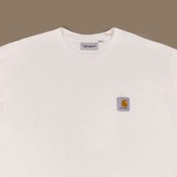  Футболка мужская Carhartt WIP Nelson артикул:I029949-WAX - купить в магазине Дайс