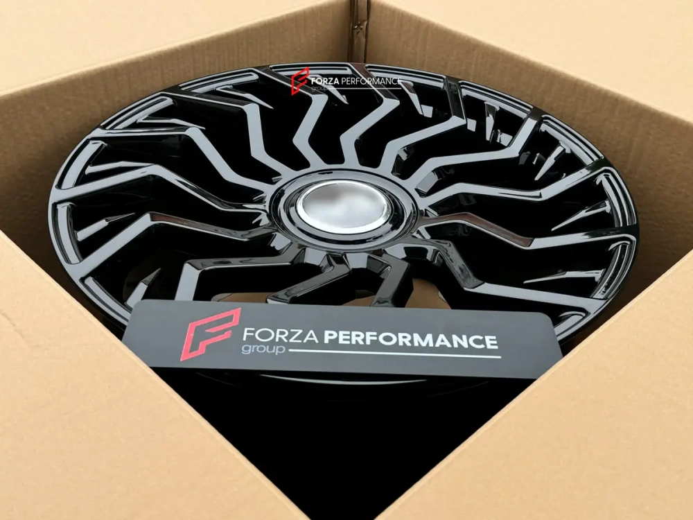 КОВАНЫЕ ДИСКИ ДЛЯ MERCEDES-BENZ GLE COUPE AMG 63S 4MATIC МЕРСЕДЕС-БЕНЗ