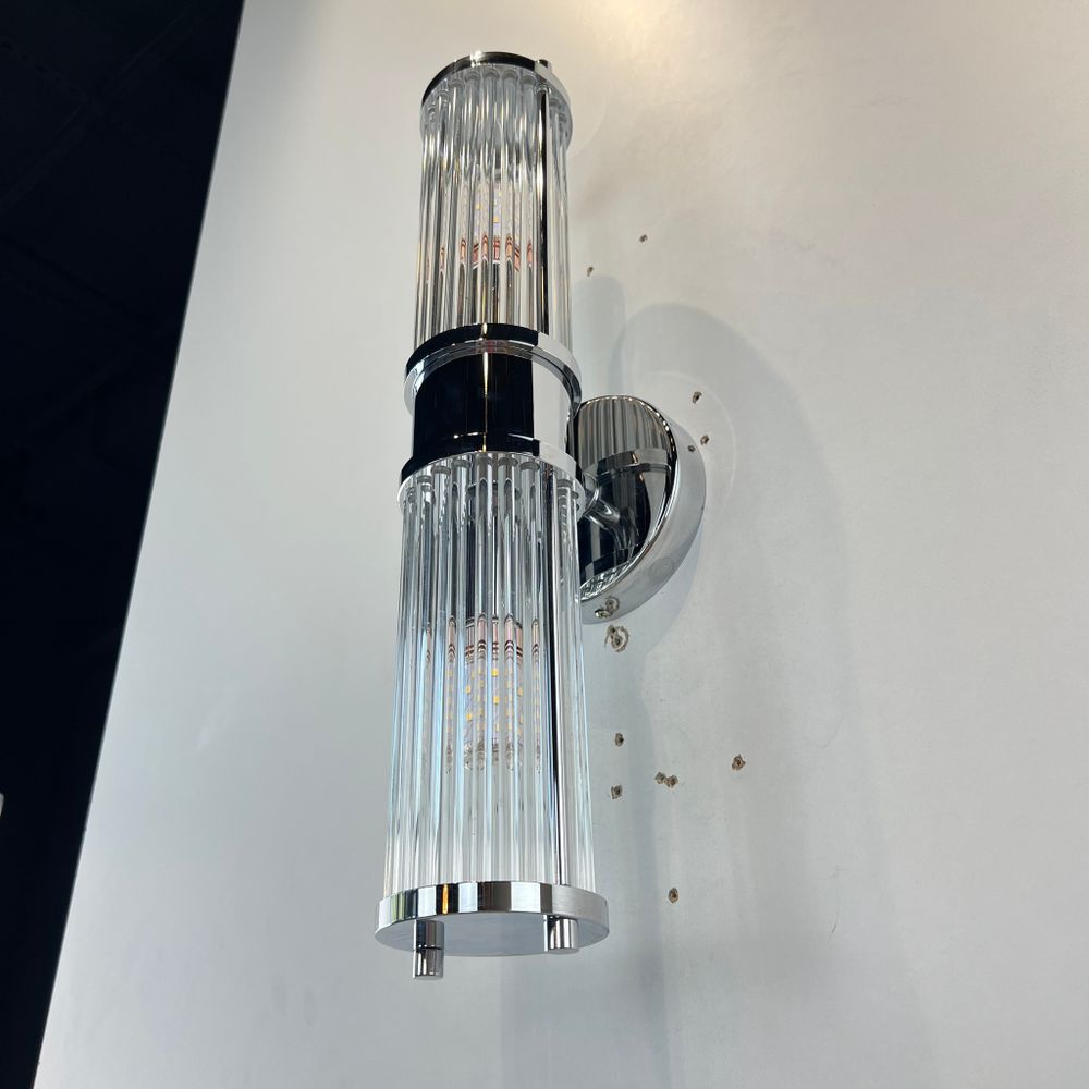 Бра Imperium Collection Claridges 123208-01 Nickel By Imperiumloft