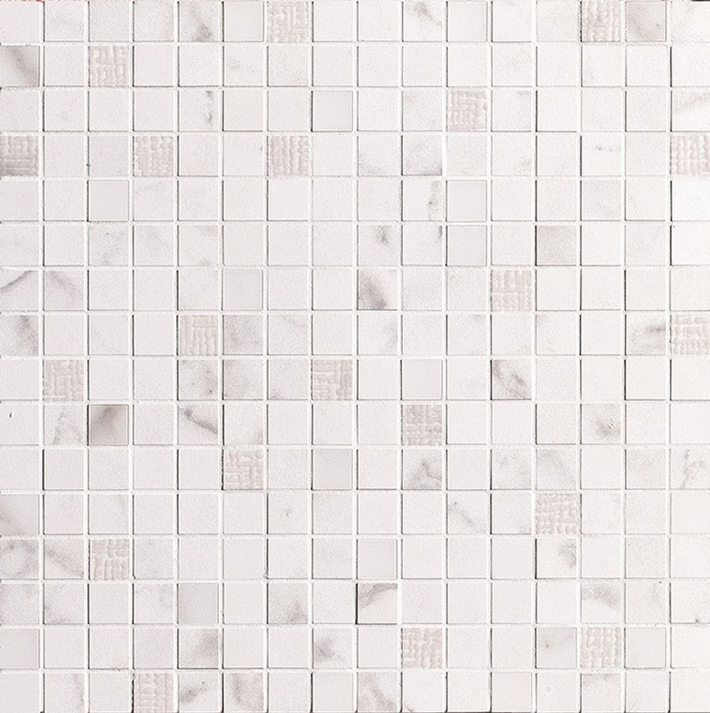 Roma Stone Carrara Delicato Mosaico 30,5x30,5