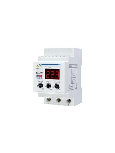 Реле напряжения РН-106 1ф НовАтек-Электро 3425600115