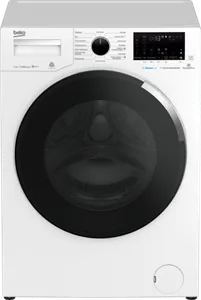 Стиральная машина Beko WSRE7H646XWPTI – рис. 1