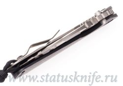 Нож Strider Starlingear SMF Company Knife 2nd Editionфотография - 8