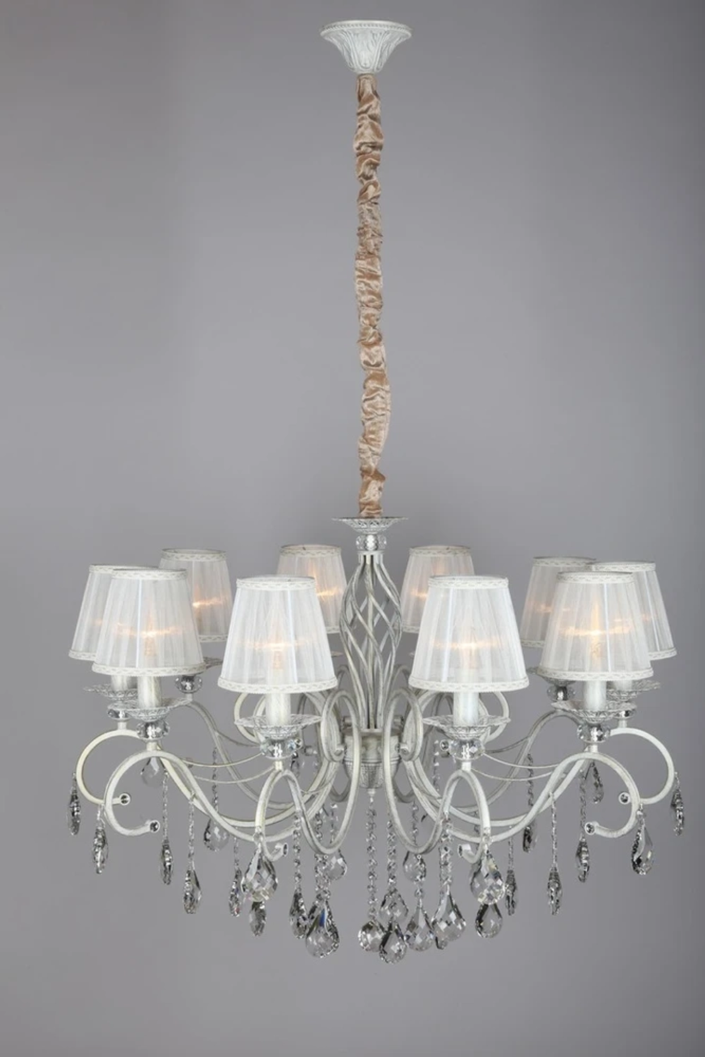 Подвесная люстра Omnilux BELLUNO OML-79103-10