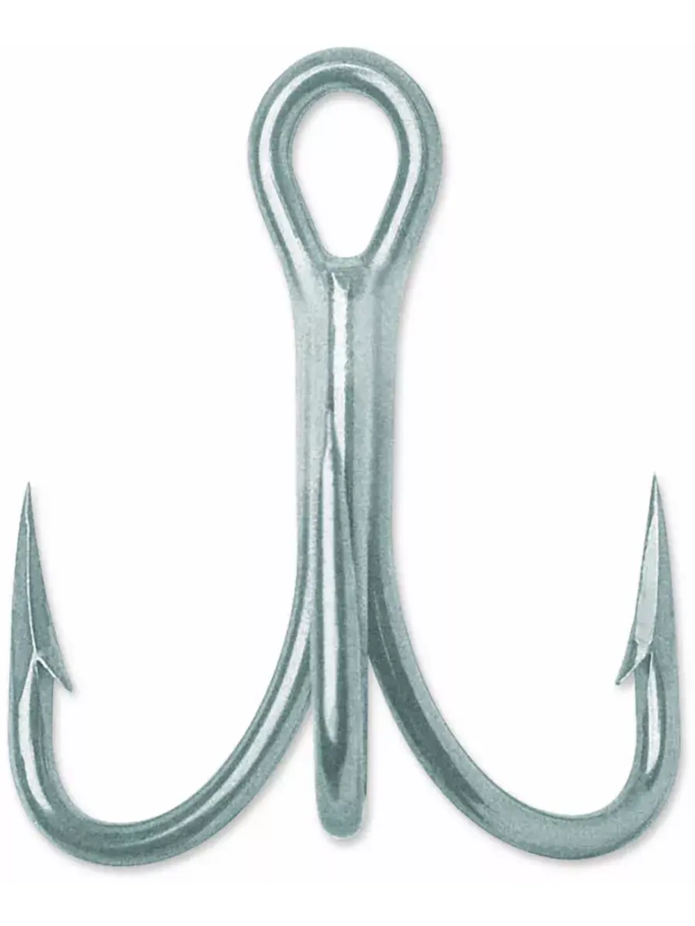 Крючок рыболовный тройной 9626 PS пермастил №04 10шт