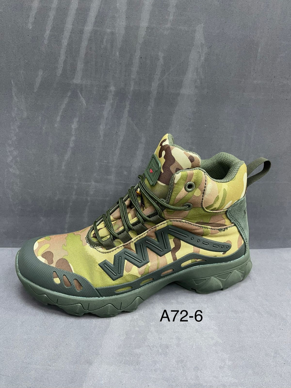 Ботинки по 8 пар (41-46)р. / A72/6