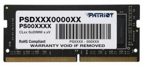 Оперативная память Patriot PSD432G32002S 32GB