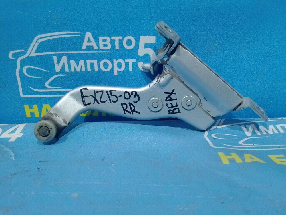 Ролик сдвижной двери TOYOTA RAUM 1999