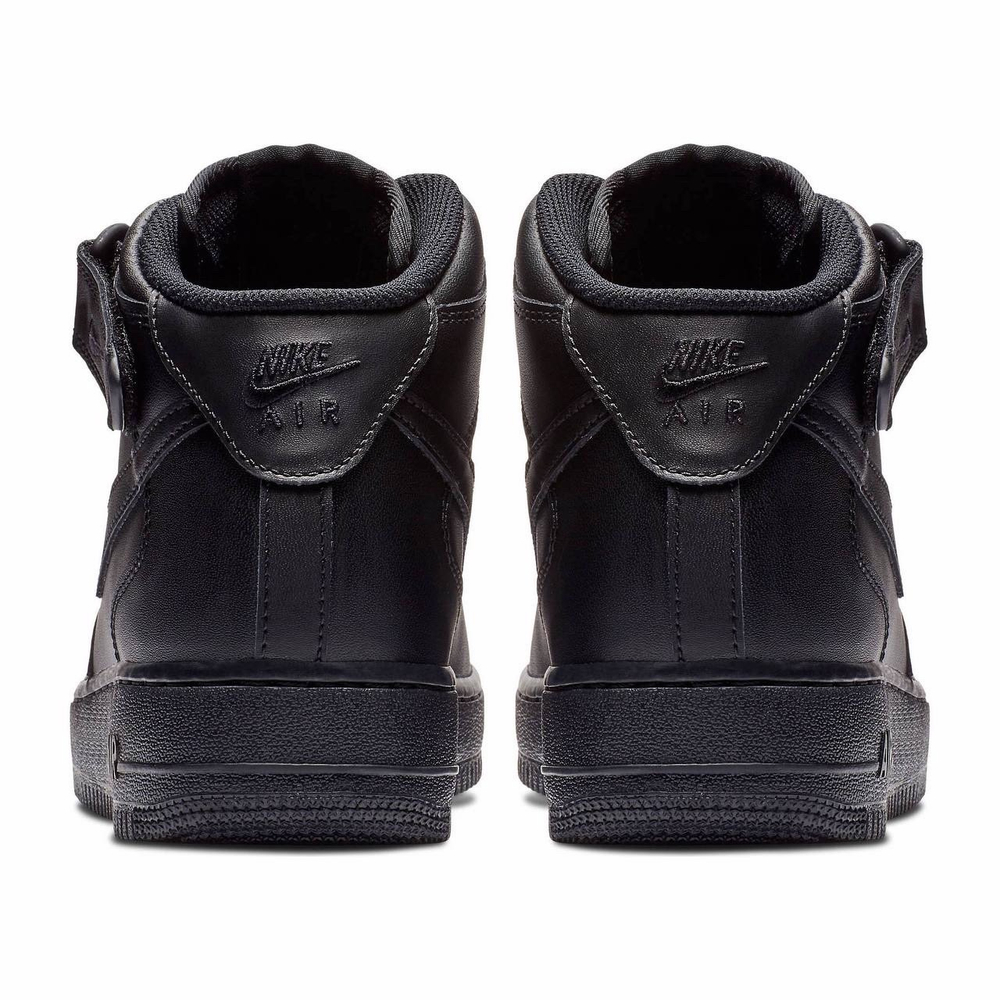 Nike Air Force 1 Mid Black