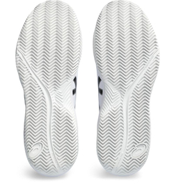 Теннисные кроссовки Asics Gel-Dedicate 8 Clay - white/black