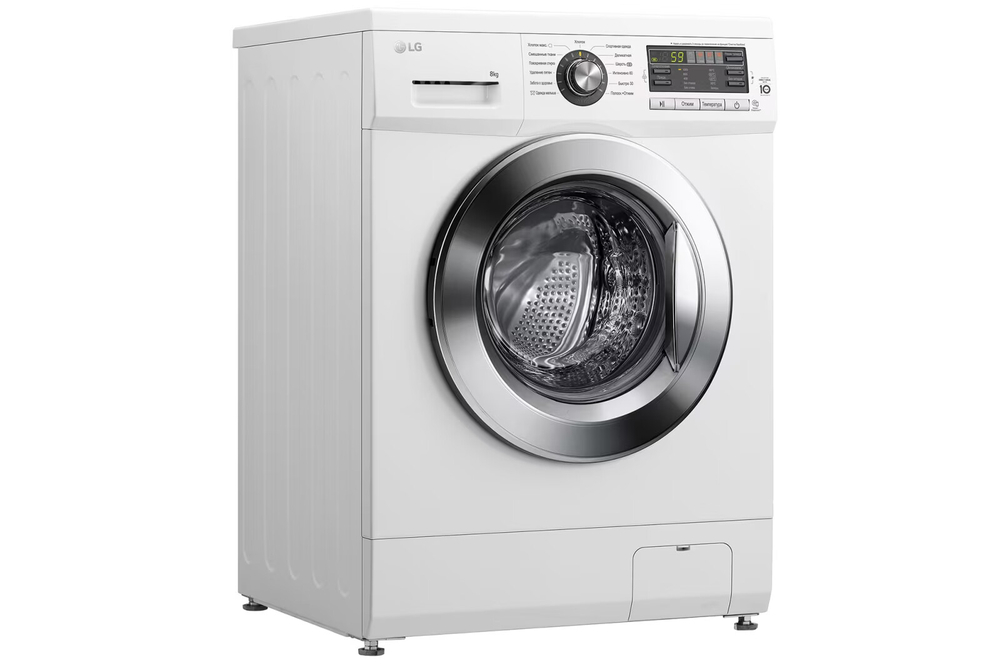 Стиральная машина LG F1096TD3