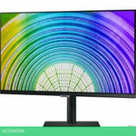 Монитор Samsung ViewFinity S6 LS27A60PUUUXEN