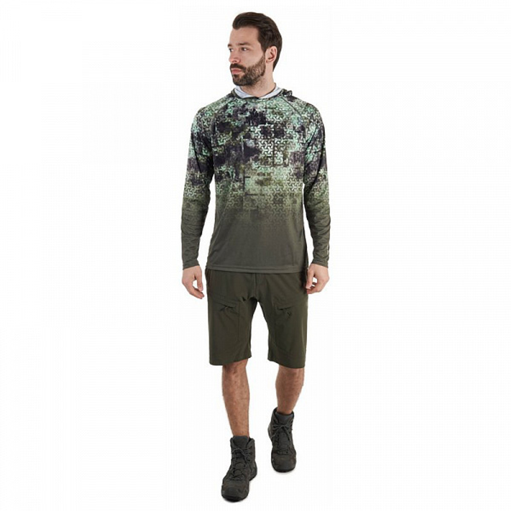 Футболка FHM Mark Hoodie V2