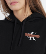 Худи CALVIN KLEIN JEANS - черный(J20J222718)