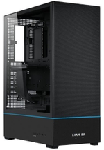 Корпус ATX Lian Li SUP01X
