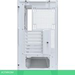Корпус 1stPlayer Mi8 без БП White (MI8-WH-3FC7R-W-1FC7-W)
