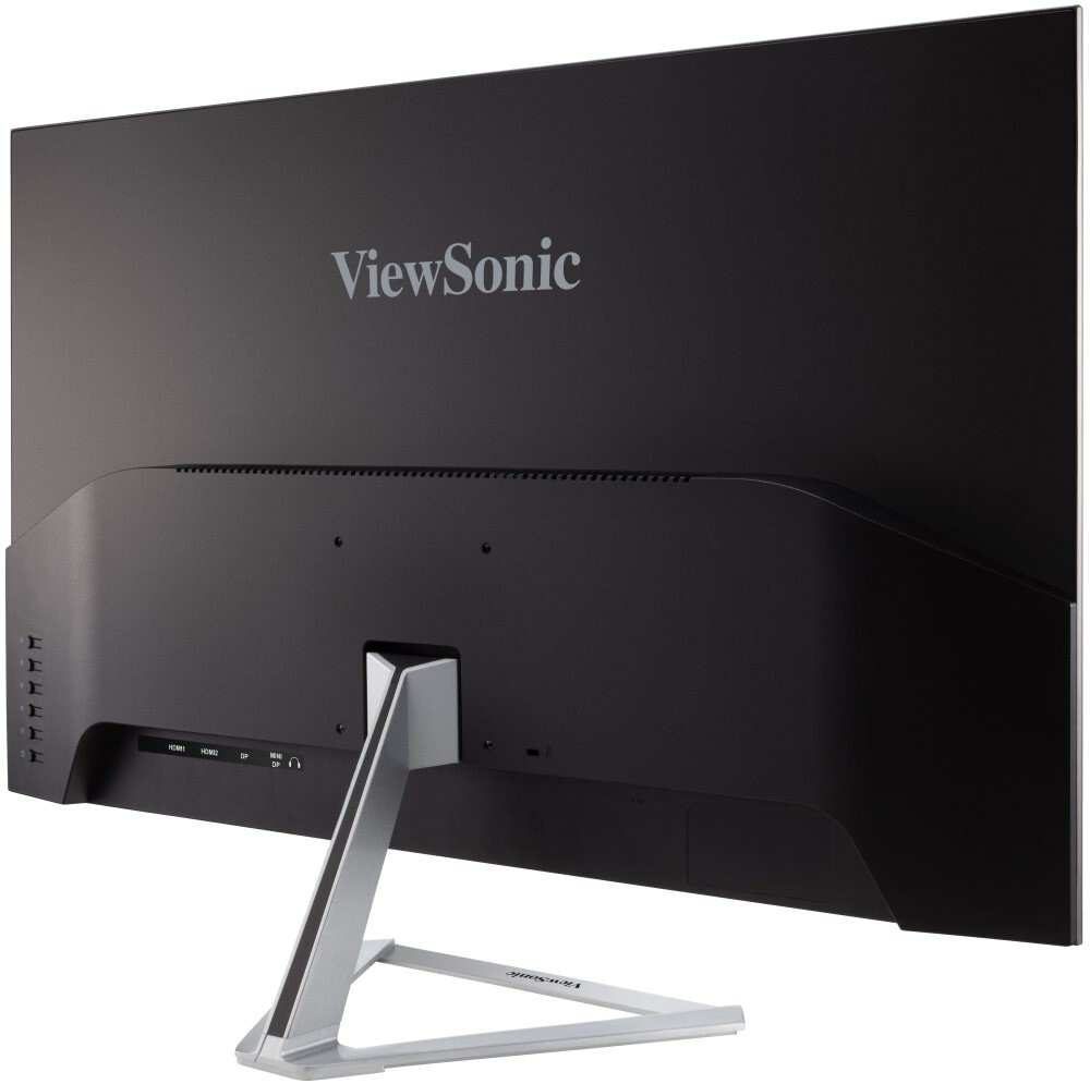 Монитор Viewsonic 32;; VX3276-4K-MHD 3840x2160 60Гц 4ms HDMI DisplayPort MiniDP