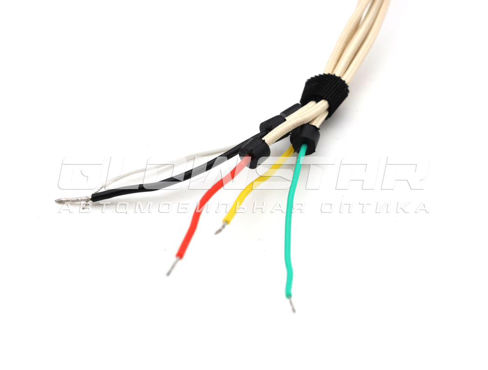 Билед модули Aozoom FLPD-17-01 3.0 дюйма, 12V 60/94W, 5100/7500Lm (комплект, 2шт)
