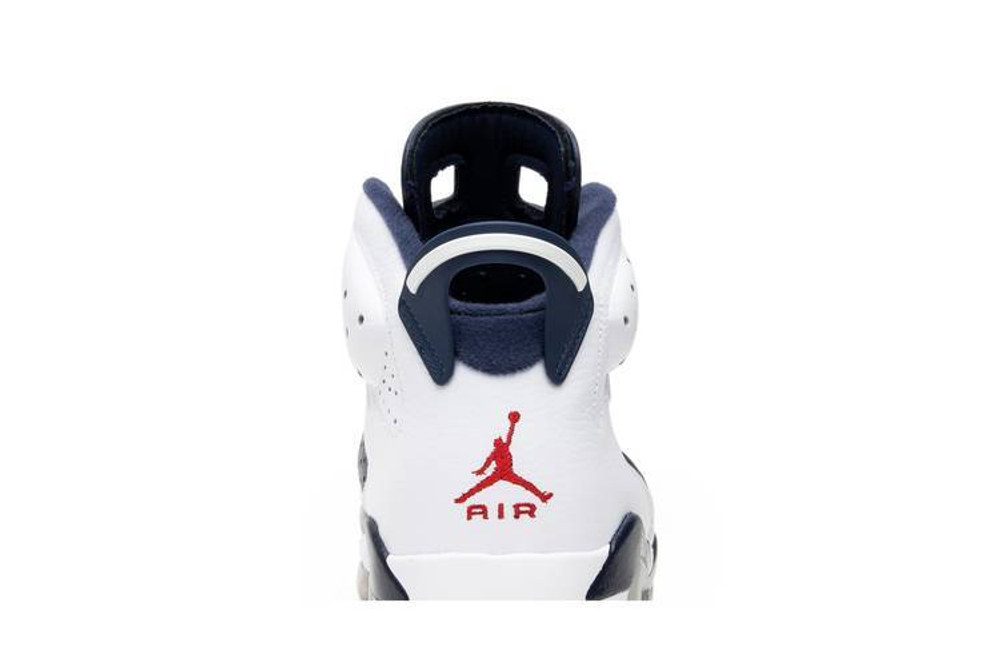 Кроссовки Jordan Air Jordan 6 Retro Olympic London 2012