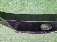 Накладка крышки багажника Lexus RX 4 (2015-2022)