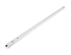 Ambrella Трековый шинопровод однофазный 2м, с сетевым вводом и заглушкой Track System GL7006