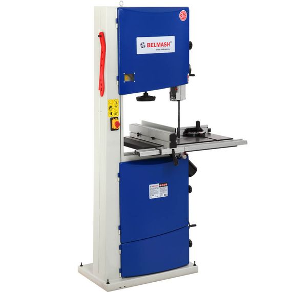 Ленточная пила БЕЛМАШ WBS-465/380