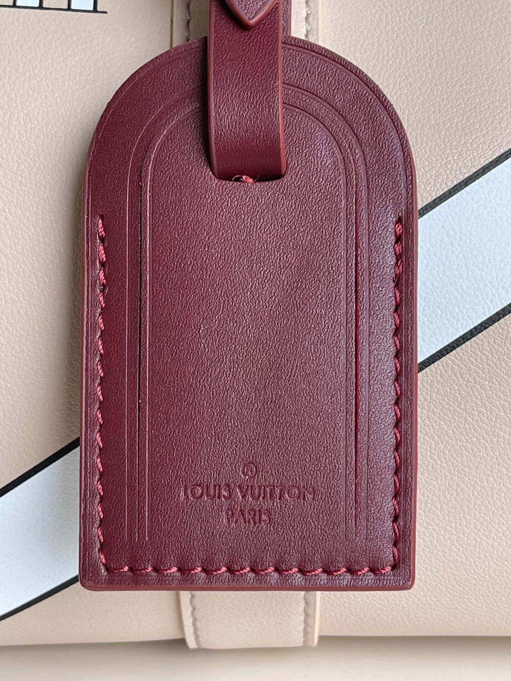 Louis Vuitton City Keepall
