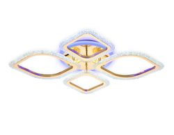 Ambrella Потолочный светодиодный светильник с пультом Original FA5149