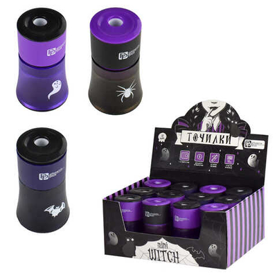 Точилка  МИЛАЯ ГОТИКА, ассорти