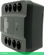 Источник бесперебойного питания Powercom Spider 850VA (SPD-850U)