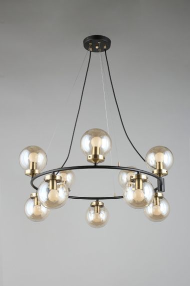 Подвесная люстра Omnilux Sorrento OML-94003-10