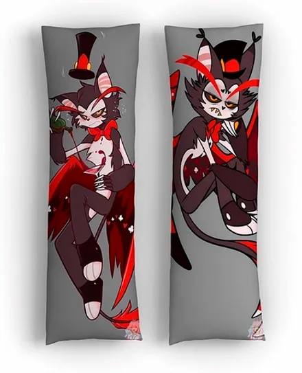 Дакимакура Хаск