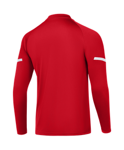 Джемпер тренировочный CAMP 2 Training Top, красный, детский