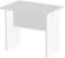 Стол письменный Стандарт Pro белый