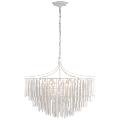 Люстра Visual Comfort Vacarro Medium Chandelier