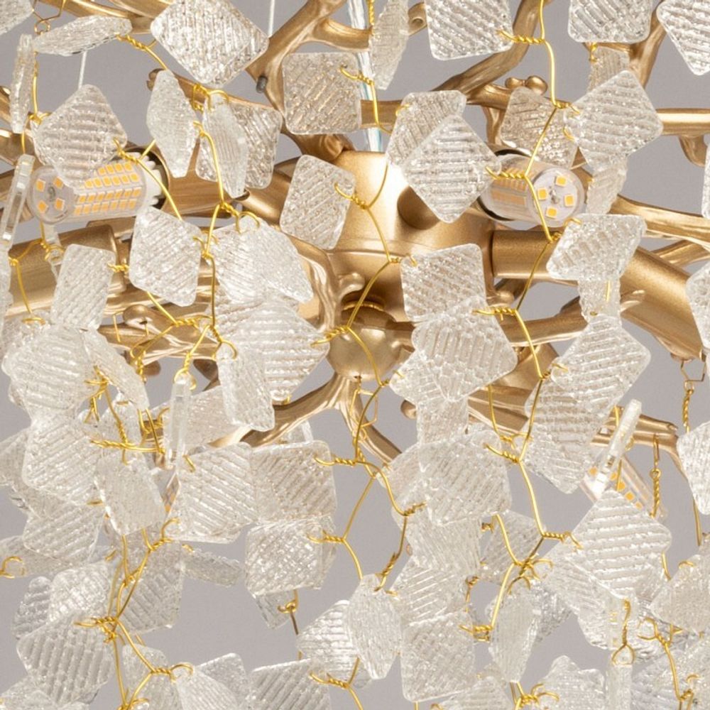 Подвесная люстра De City Лайма 15 467014606